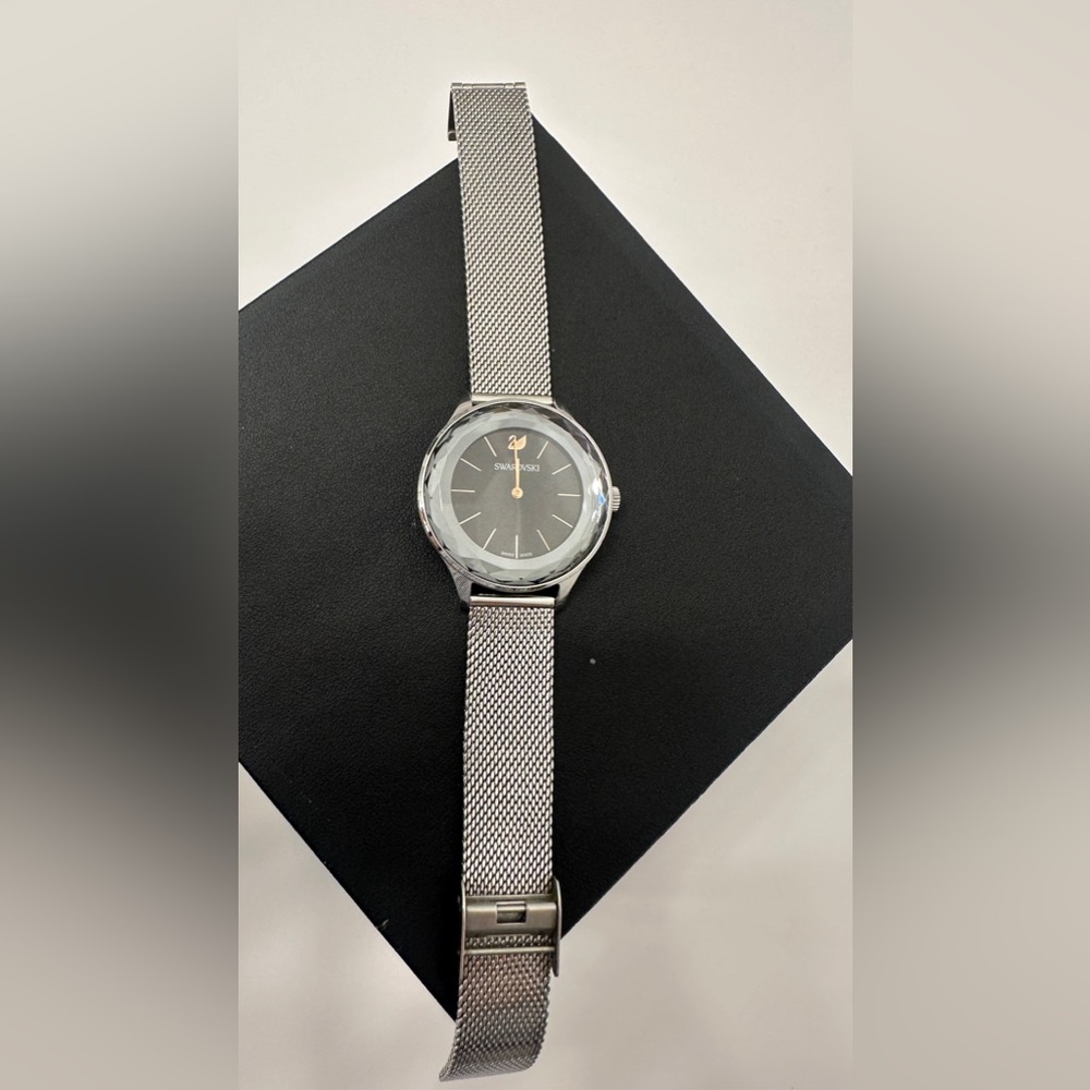 Swarovski Octea Nova Stainless Steel Watch - Picture 4 of 14